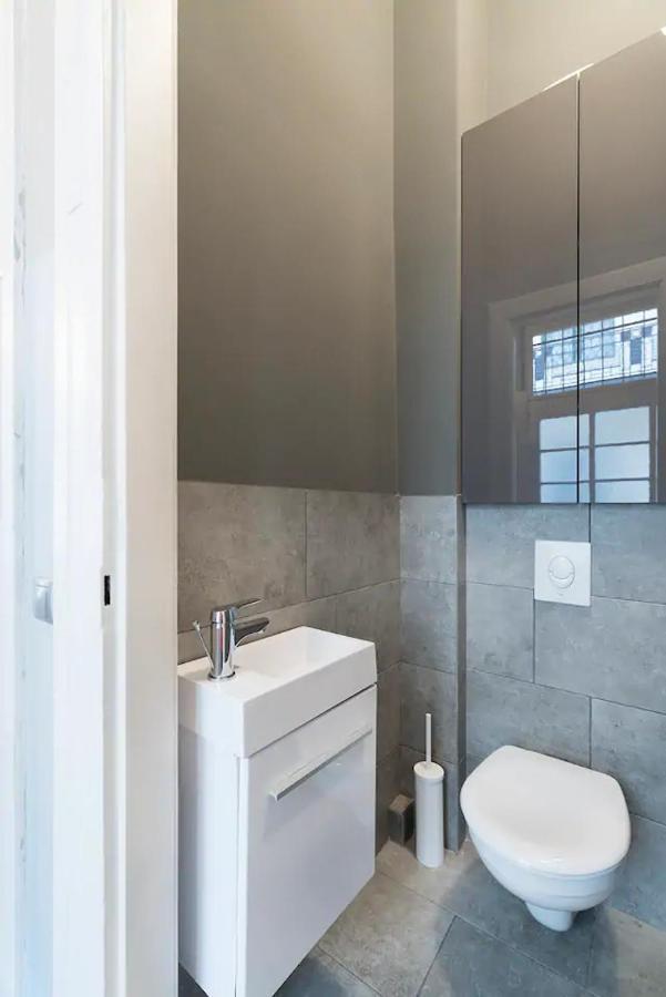 Váci Street Premier Apartment Budapeste Exterior foto